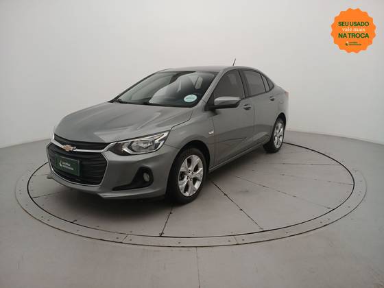 CHEVROLET ONIX 1.0 TURBO FLEX LTZ AUTOMÁTICO CHEVROLET ONIX 1.0 TURBO FLEX LTZ AUTOMÁTICO
